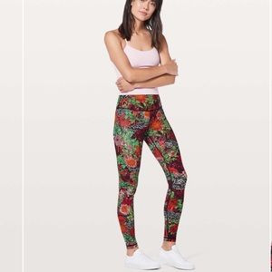 Lululemon Wunder Under Tight